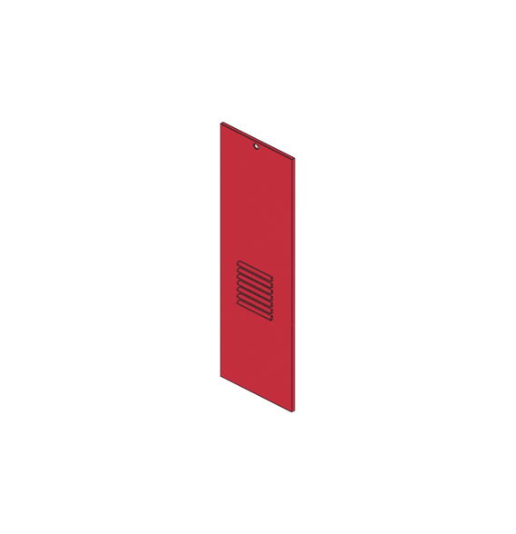 FAAC 7270645 7270645 PUERTA PARA GABINETE DE BARRERA FAAC 620