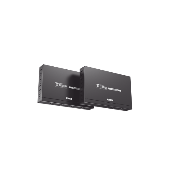 EPCOM TITANIUM TT683MATRIX40 TT-683-MATRIX-4.0 Kit Extensor MATRICIAL HDMI para dista