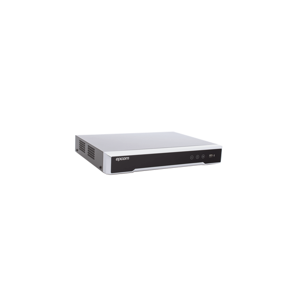 EPCOM PROFESSIONAL EX8008TURBO EX-8008TURBO DVR 8 Canales TURBOHD + 8 Canales IP / 8