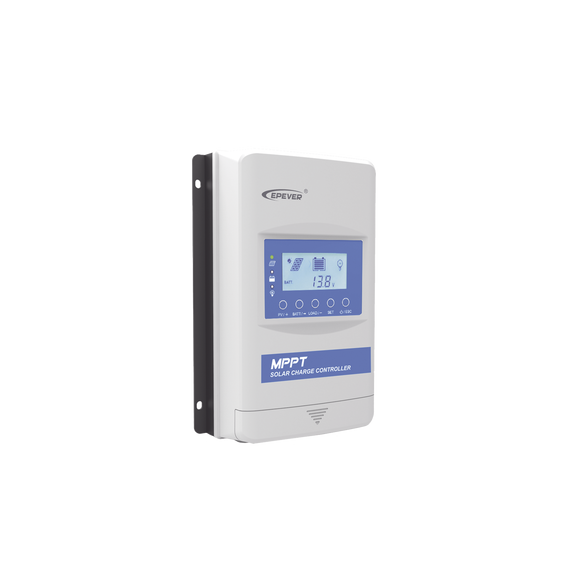 EPEVER XTRA4210NXDS2LI XTRA4210N-XDS2-LI Controlador Solar MPPT 40A Máximo Voltaje de