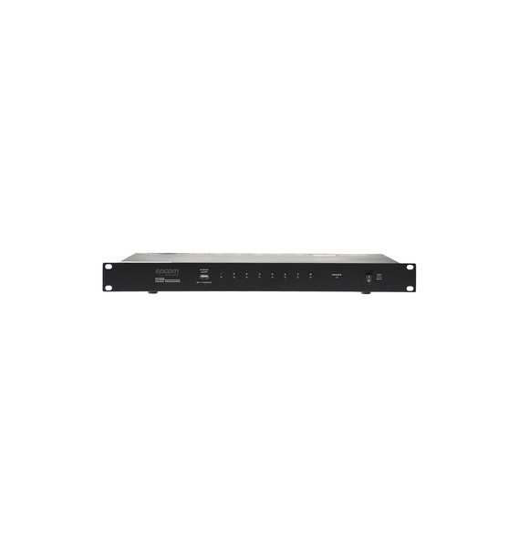 EPCOM PROAUDIO EP820 EP-820 Secuenciador de Potencia | 8 Salidas | Delay de activació