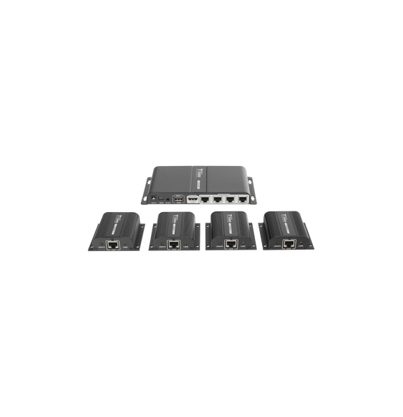 EPCOM TITANIUM TT714PRO TT714PRO Kit Divisor y Extensor HDMI (Extender Splitter) / Di