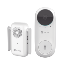 EZVIZ DB2C DB2C Timbre Wi-Fi (Doorbell) de Batería Recargable / Libre de Cables / Lla