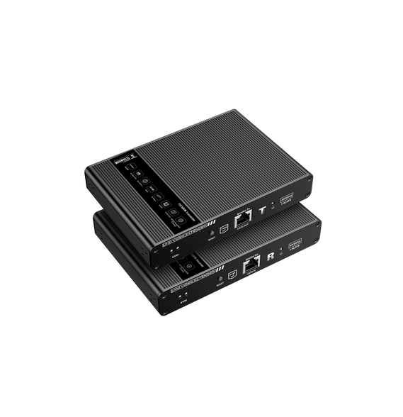 EPCOM TITANIUM TT676KVM TT676KVM Kit extensor KVM (HDMI y USB) hasta 70 metros / Reso