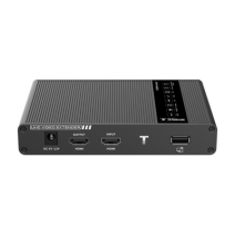 EPCOM TITANIUM TT676KVM TT676KVM Kit extensor KVM (HDMI y USB) hasta 70 metros / Reso