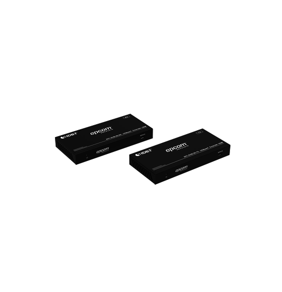EPCOM PROAUDIO EPCEHB150 EPC-EHB150 Kit Extensor HDMI | 4K2K@60HZ | HDR 4:4:4 | HDBas
