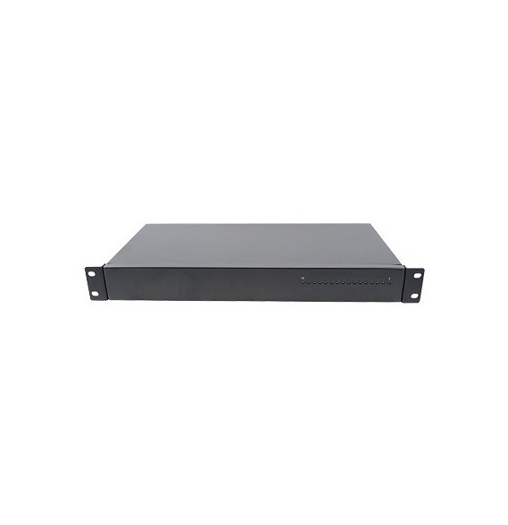 EPCOM POWERLINE PLAC20A16R PL-AC-20A-16R Fuente de poder profesional de 16 Salidas /