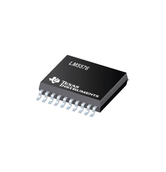 Syscom LM5576MHNOPB LM5576MH/NOPB Circuito Integrado Convertidor DC-DC 6V-75V 3Amp. 2