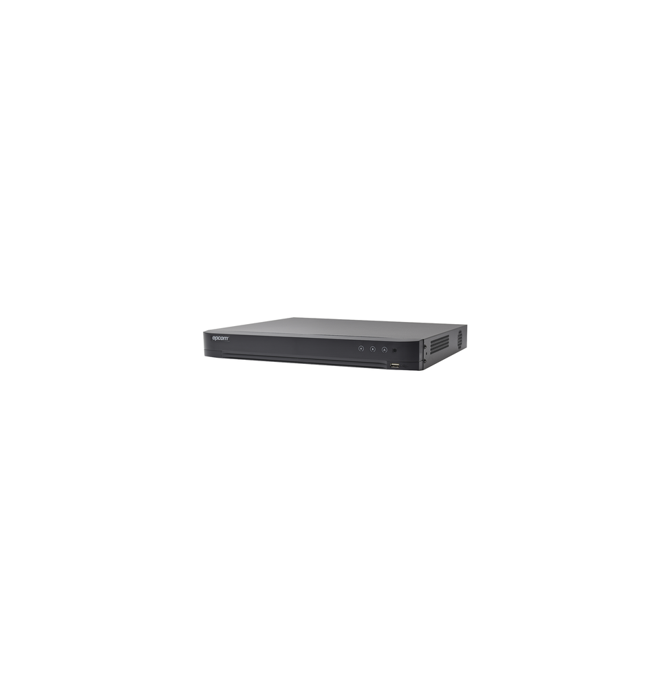 EPCOM PROFESSIONAL EV4016TURBODC EV-4016TURBO-D(C) DVR 16 Canales TurboHD + 8 Canales