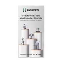 Syscom POSTUGREEN4 POSTUGREEN4 Póster UGREEN Accesorios