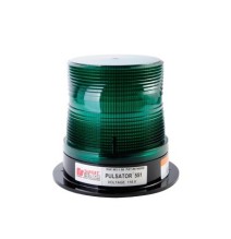 FEDERAL SIGNAL 21192506 211-925-06 Estrobo PULSATOR R 551 Plus color verde