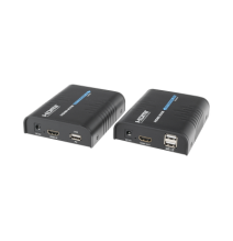 EPCOM TITANIUM TT373KVM TT373KVM Kit extensor KVM (HDMI y USB) hasta 120 metros / Res