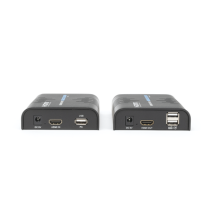 EPCOM TITANIUM TT373KVM TT373KVM Kit extensor KVM (HDMI y USB) hasta 120 metros / Res