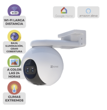 EZVIZ CSC8PF CSC8PF PT IP 2 Megapíxel / Wi-Fi / Detección Humana / Lente Dual / Visió