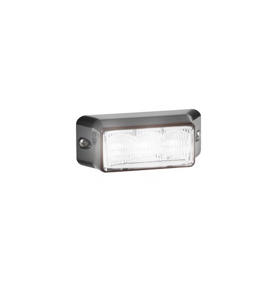 FEDERAL SIGNAL IPX3005 IPX-30-05 Luz auxiliar IMPAXX de 3 LEDS Color Claro