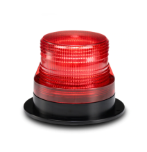 FEDERAL SIGNAL 22025004 22025004 Estrobo rojo FireBolt Plus con tecnología LED 12-72