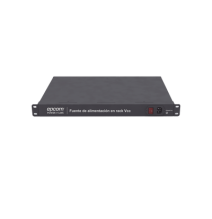 EPCOM POWERLINE RK12DC20A RK-12DC-20A Fuente 12 Vcc / Industrial / tipo RACK / 20 Amp