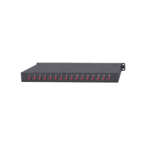 EPCOM POWERLINE RK12DC20A RK-12DC-20A Fuente 12 Vcc / Industrial / tipo RACK / 20 Amp