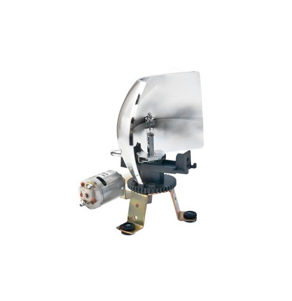 FEDERAL SIGNAL Z8559B060B02 Z85-59B-060-B02 Rotor completo de 175 rpm para StreetHawk
