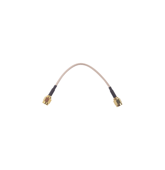 Syscom 2XSMAI31610 2X-SMAI-316-10 Jumper y Cable de Red para Equipo de Redes Inalámbr