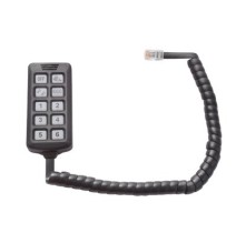 FEDERAL SIGNAL 8216060 821-6060 Micrófono y teclado para 20-20141AH incluye cable y c