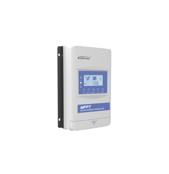 EPEVER XTRA4210N XTRA-4210-N Controlador Solar MPPT 40A 12/24V Máximo Voltaje de Circ