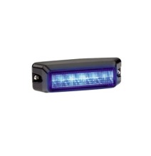 FEDERAL SIGNAL IPX602BB IPX-602-BB Luz auxiliar IMPAXX con 6 poderosos LED en color A