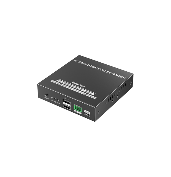 EPCOM TITANIUM TT582KVMRX TT582KVM-RX Receptor Compatible para Kit TT582-KVM |4K @60H