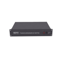 EPCOM POWERLINE RK24AC20A RK-24AC-20A Fuente 24 Vca / Industrial / Tipo RACK / 20 Amp