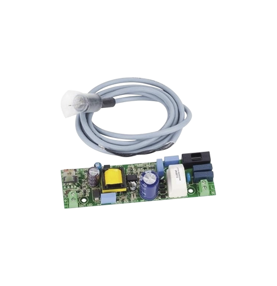 FAAC 390081 390081 Kit de Conexion de Manguera Iluminada Para Barrera FAAC 615