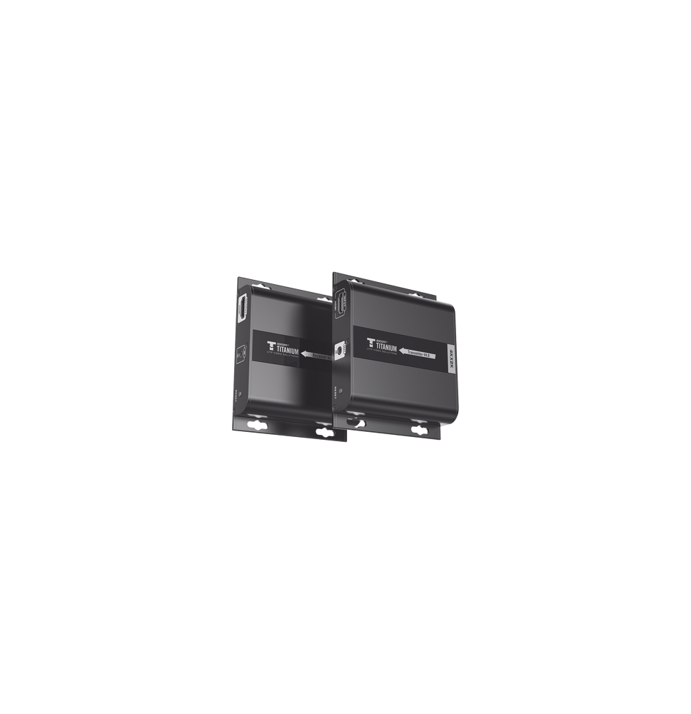 EPCOM TITANIUM TT68340 TT-683-4.0 Kit Extensor HDMI para distancias de 120 metros / R EPCOM TITANIUM TT68340 TT-683-4.0 Kit Extensor HDMI para distancias de 120 metros / R