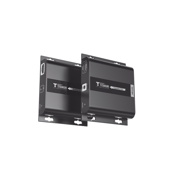 EPCOM TITANIUM TT68340 TT-683-4.0 Kit Extensor HDMI para distancias de 120 metros / R