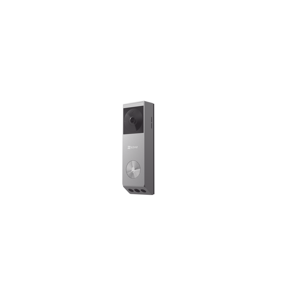 EZVIZ CSEP3X CS-EP3X Doorbell de Bateria Recargable con Panel Solar / 3 megapíxel / D