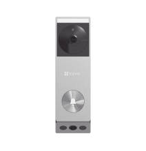 EZVIZ CSEP3X CS-EP3X Doorbell de Bateria Recargable con Panel Solar / 3 megapíxel / D