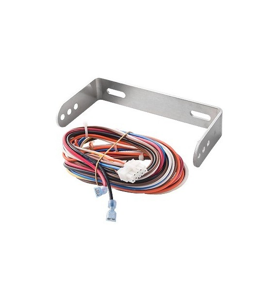 FEDERAL SIGNAL Z8537561A Z85-3756-1A Kit de accesorios (Conectores bracket y tornille