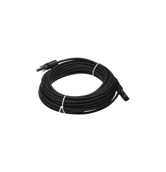 EPCOM POWERLINE CBLMC4HM50 CBLMC4HM50 Cable Fotovoltaico 50 m Negro Calibre 10 AWG co