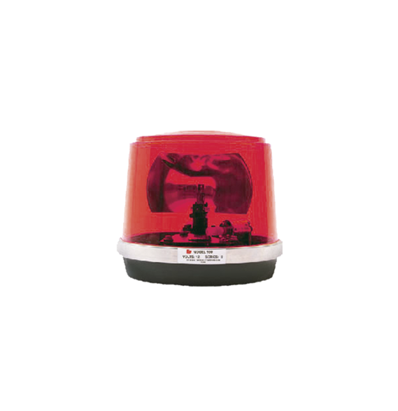 FEDERAL SIGNAL 44311205 443-112-05 Luz giratoria económica Modelo 100 Heavy Duty