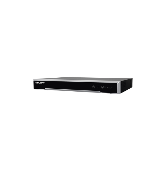 EPCOM PROFESSIONAL EV5004TURBOX EV5004TURBO-X DVR 8 Megapixel / 4 Canales TURBOHD + 4