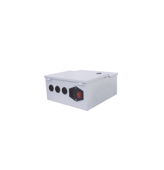EPCOM POWERLINE PLK24AC20A PLK24AC20A Fuente de Poder / Entrada: 100-240 Vca / Salida