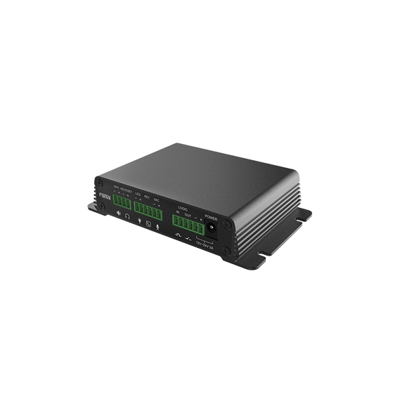 FANVIL PA2S PA2S Gateway para Voceo Paging y Video / Soporte 1 Cámara / Amplificador