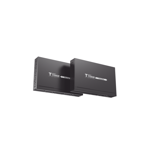 EPCOM TITANIUM TT383MATRIX40 TT-383-MATRIX-4.0 Kit Extensor MATRICIAL HDMI para dista