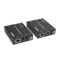 EPCOM PROAUDIO EPCEDB70K EPC-EDB70K Kit Extensor HDMI con KVM | 70m | 4K2K@60Hz | 4:4