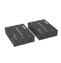 EPCOM PROAUDIO EPCEDB70K EPC-EDB70K Kit Extensor HDMI con KVM | 70m | 4K2K@60Hz | 4:4