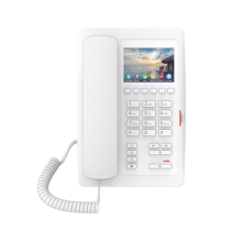 FANVIL H5WW H5WW (H5W Color Blanco)Teléfono IP WiFi para Hotelería profesional de gam