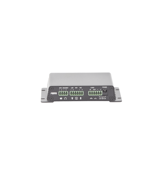 FANVIL PA2F PA2F Gateway para Voceo Paging y Video / Soporte 1 Cámara / Amplificador