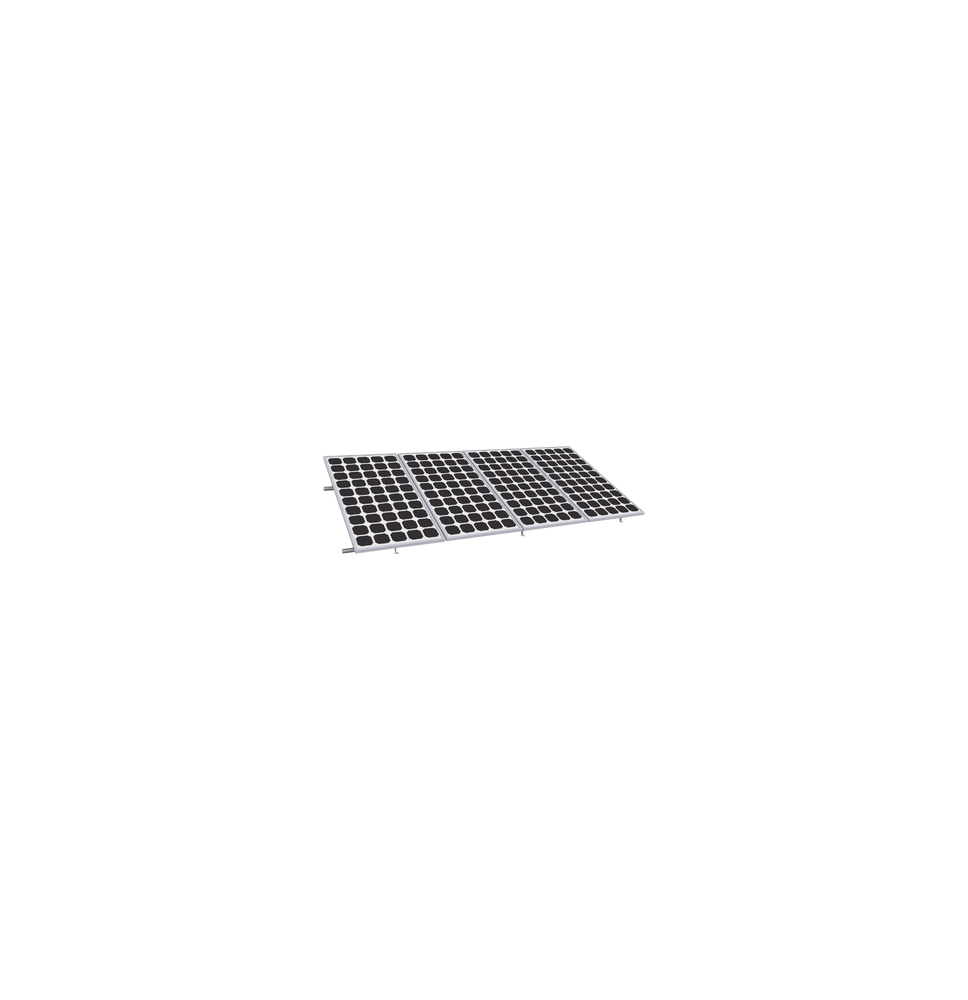 EPCOM POWERLINE EPLAM011X4ST EPL-AM01-1X4ST Montaje para Panel Solar Riel de 4400mm p