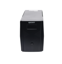 EPCOM POWERLINE EPU1200LCD EPU1200LCD UPS de 1200VA/720W / Topología Línea Interactiv