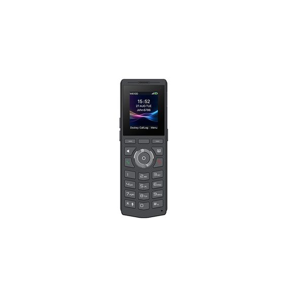 FANVIL W610D W610D Telefono DECT/ Pantalla a color/ compatible con base DECT W710D