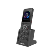 FANVIL W610D W610D Telefono DECT/ Pantalla a color/ compatible con base DECT W710D