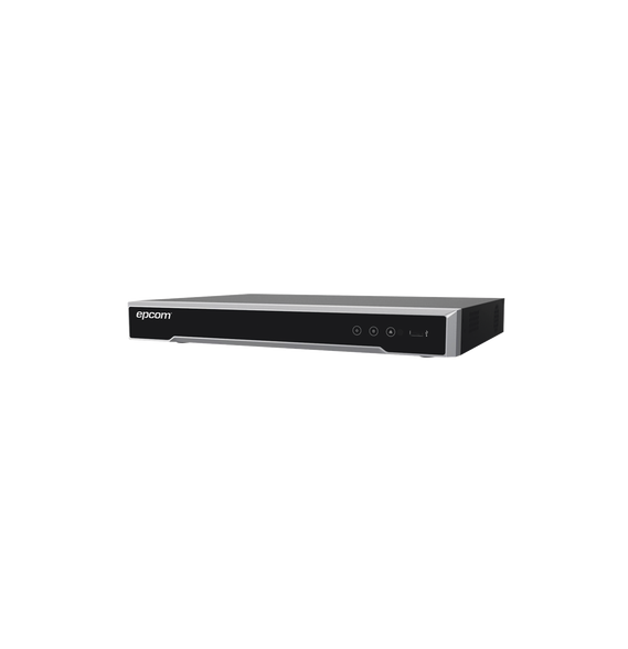 EPCOM PROFESSIONAL EV8004TURBODC EV-8004TURBO-D(C) DVR 4 Canales TurboHD + 4 Canales